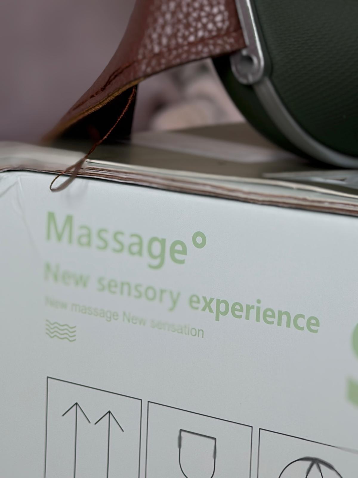 Masajeador Cervical FisioHome™