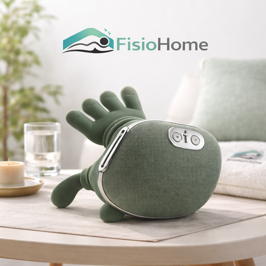 Masajeador Cervical FisioHome™