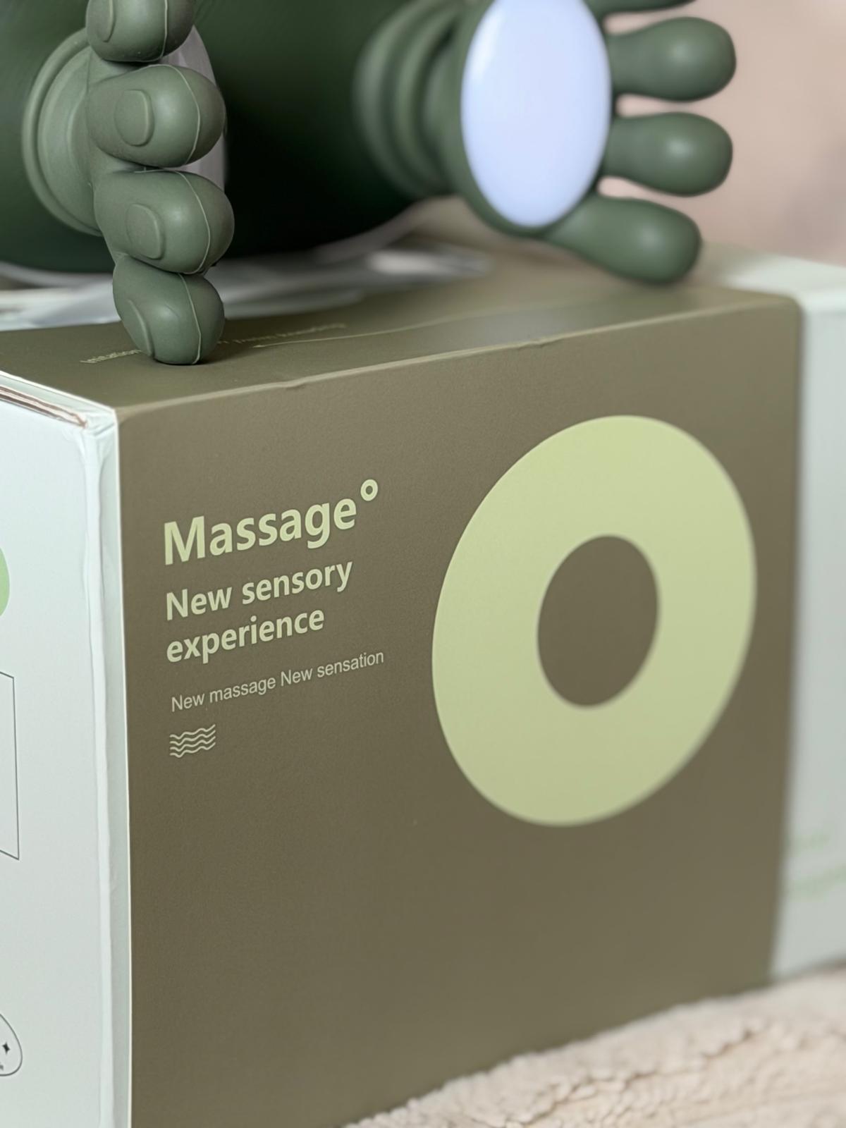 Masajeador Cervical FisioHome™