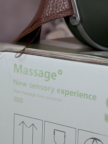 Masajeador Cervical FisioHome™